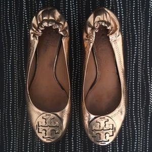 Tory Burch Reva flats